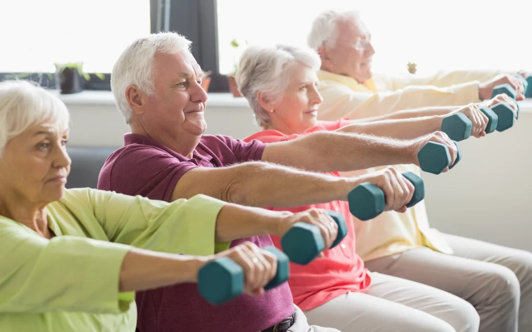 How Modern Senior Living Services Support Your Physical Goals and Fitness Ambitions