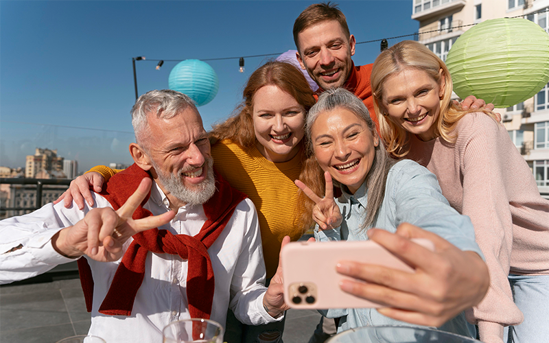 How Local Events and Festivals Keep Seniors Socially Connected