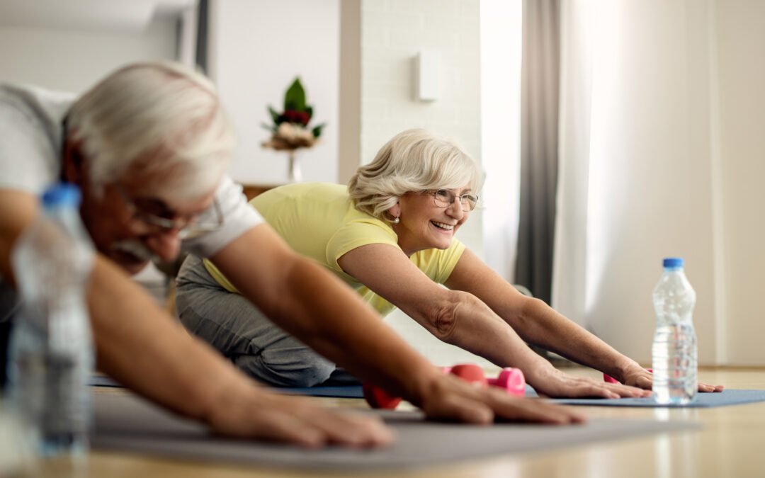 The Role of Routine in Senior Mental and Physical Health